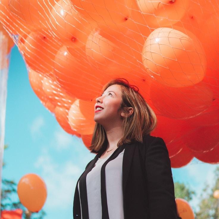 Portrait of Aiden, community mentor and Italian cuisine expert